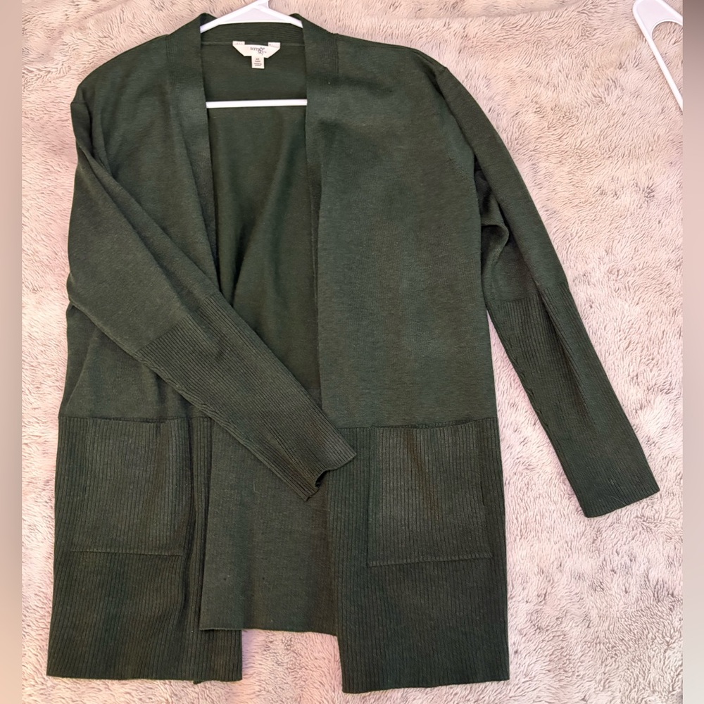 Terra & Sky Cardigan